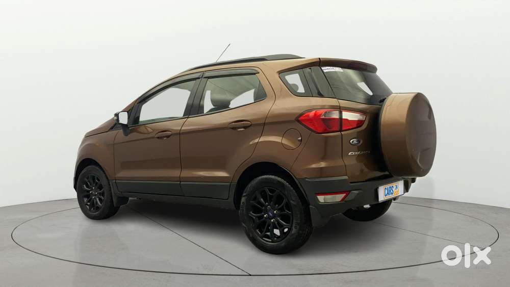 Ford Ecosport 1.0 Ecoboost Trend Plus, 2016, Petrol