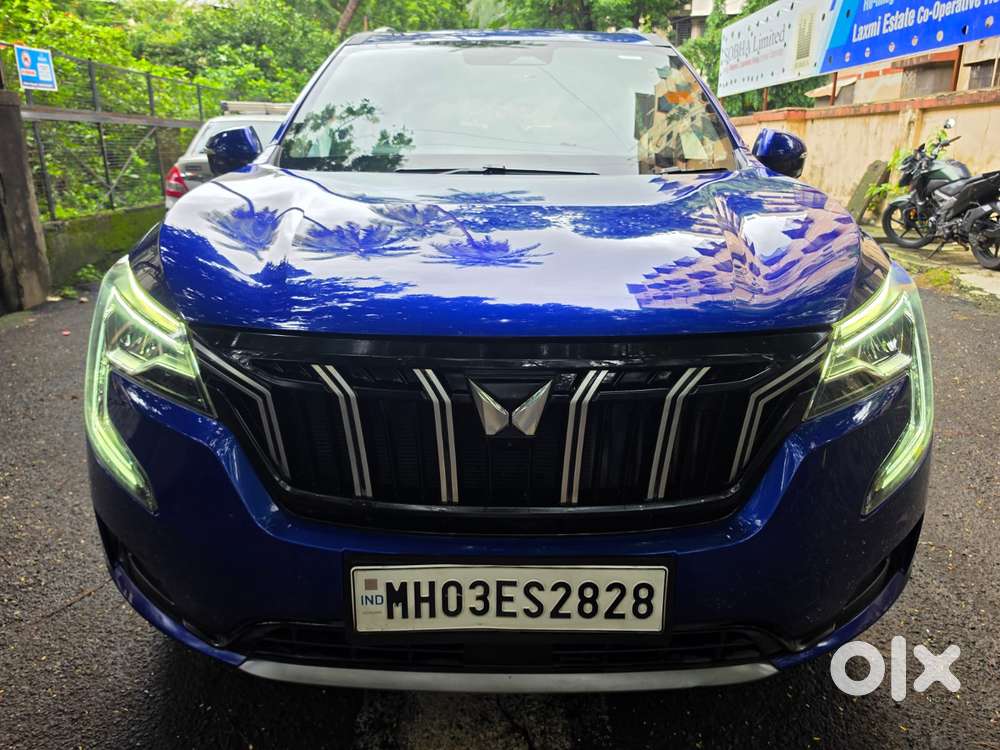 Mahindra Xuv700 2.2 Ax 7 Diesel At Luxury Pack Str, 2025, Diesel