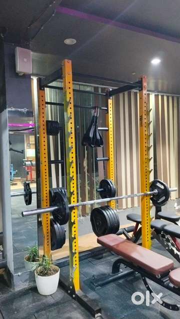 Power rack olx deals