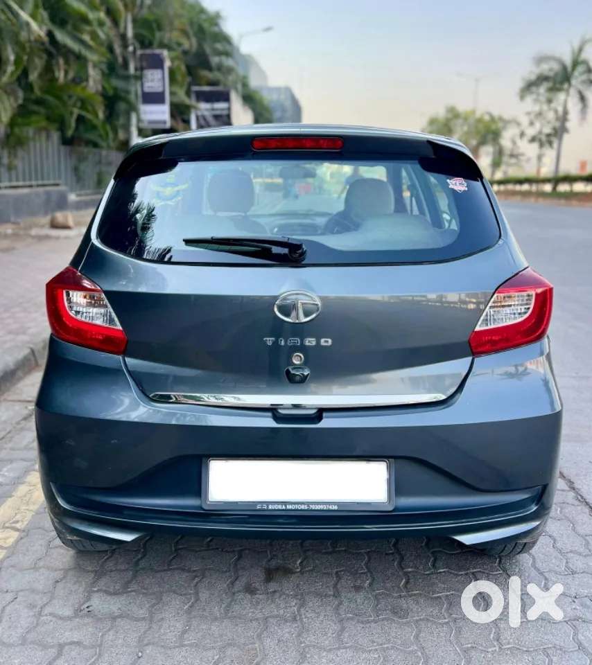 Tata Tiago Xza Plus, 2022, Petrol