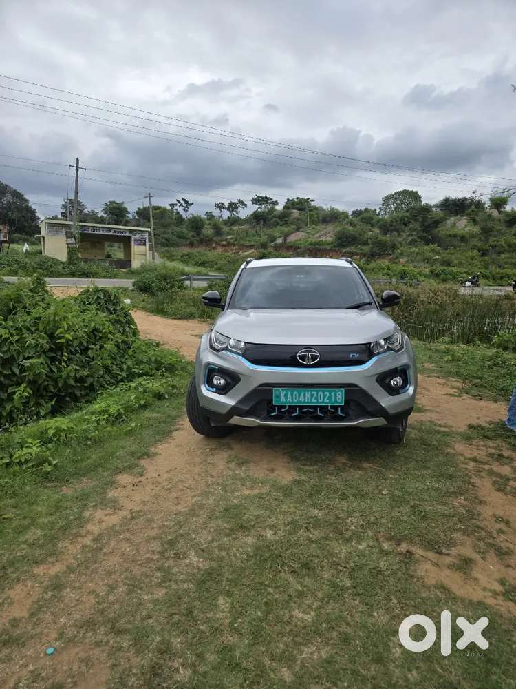 Tata Nexon Ev 2021