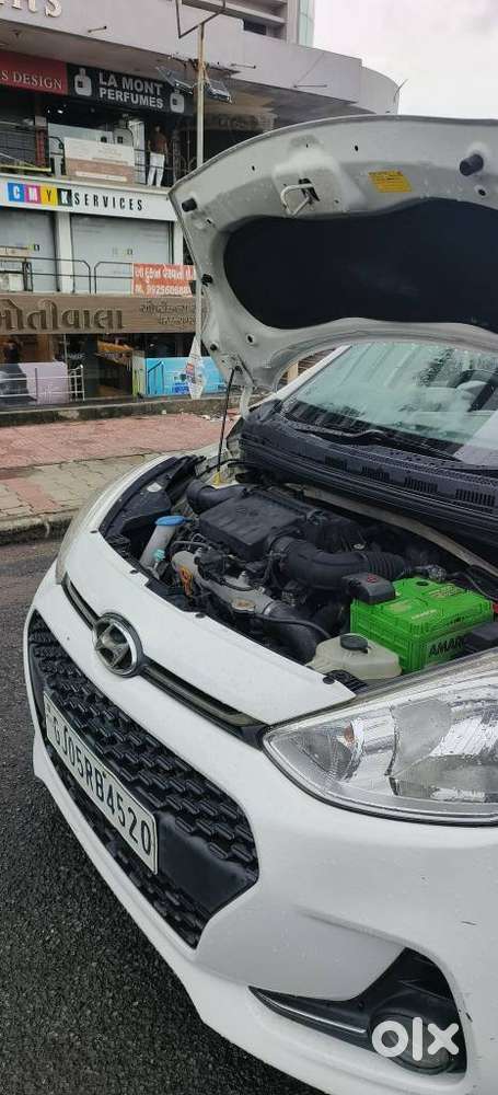 Hyundai Grand I10, 2017, Diesel