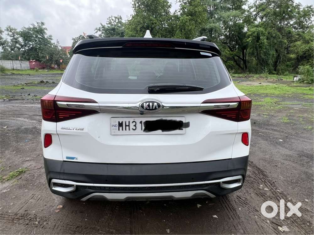 Kia Seltos 1.5 Htx Diesel At, 2019, Diesel