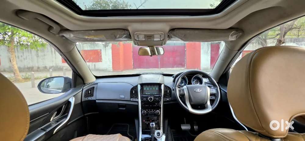 Mahindra Xuv500 W11 Option At, 2018, Diesel