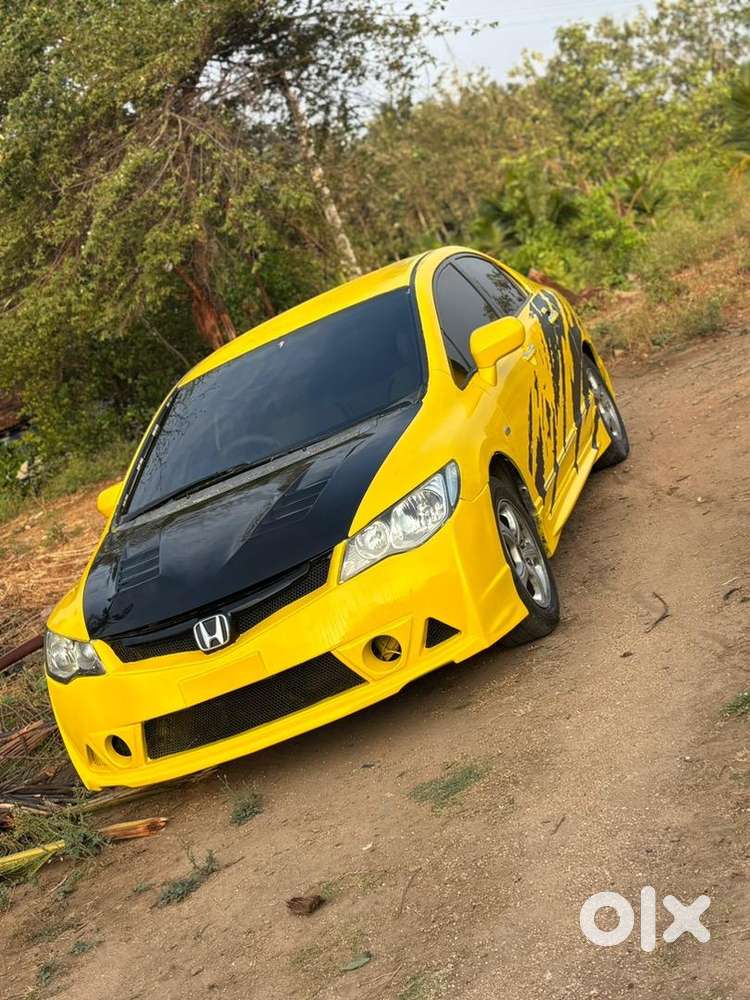 Honda Civic 2007 Petrol Good Condition