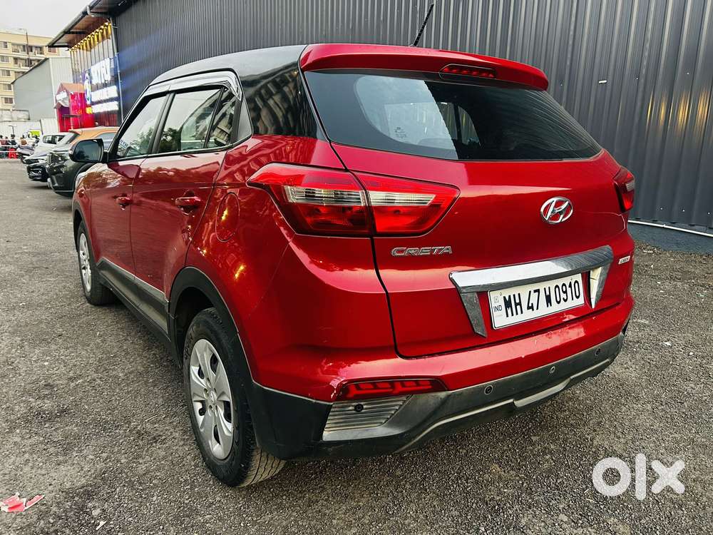 Hyundai Creta 1.4 E Plus Crdi, 2017, Diesel