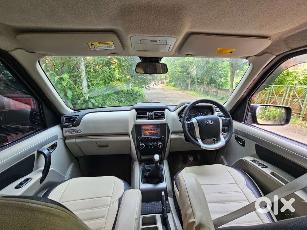 Mahindra Scorpio S11 Mt 7s, 2020, Diesel