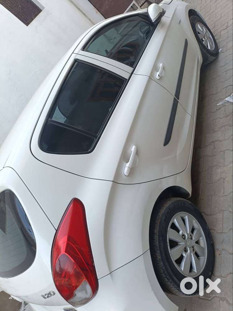 Hyundai I20 Sportz
