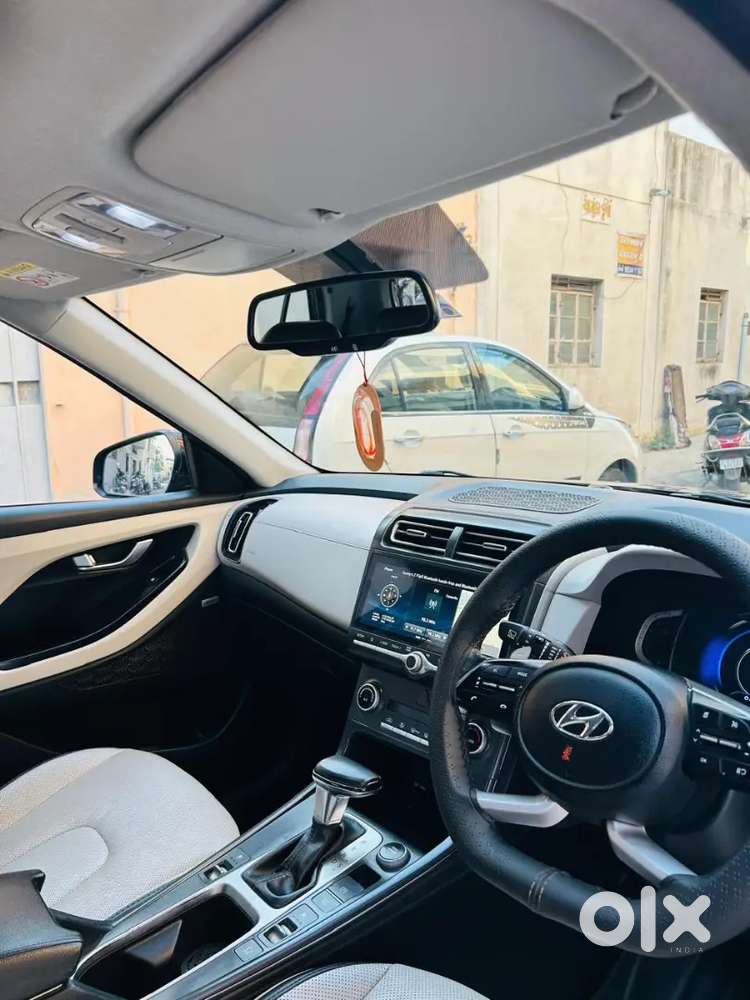 Hyundai Creta Knight Edition 2021 Diesel 61000 Km Driven