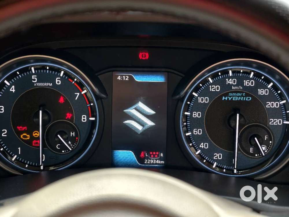 Maruti Suzuki Ertiga Vxi Shvs, 2025, Petrol
