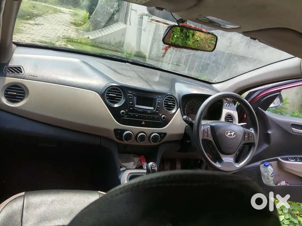 Hyundai Grand I10 Sportz 2017 Diesel