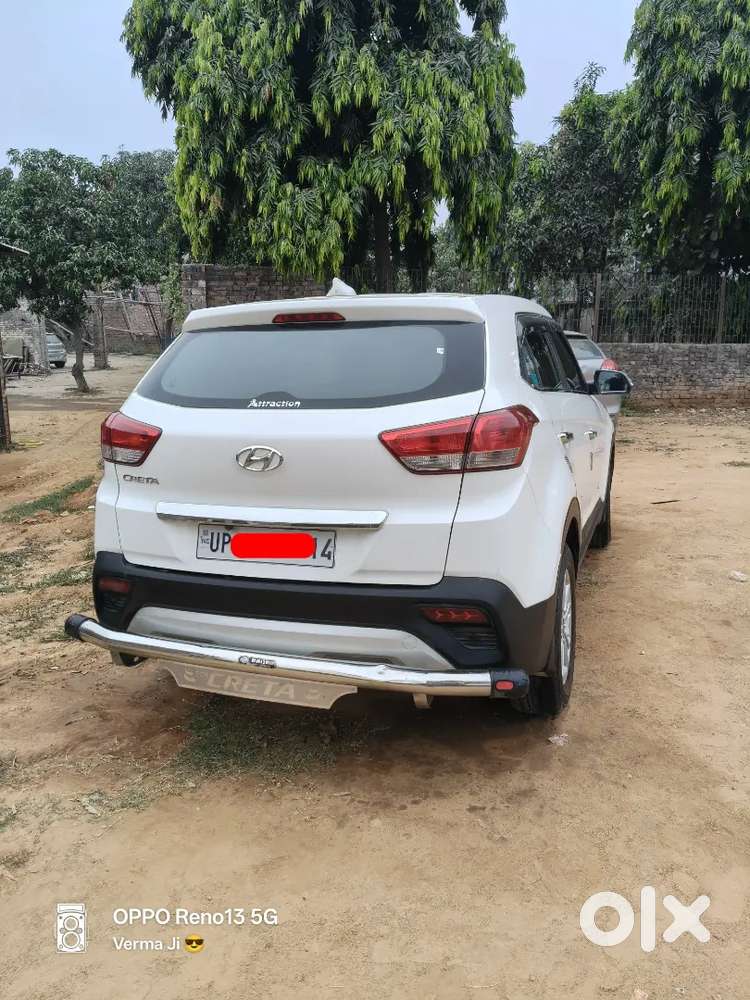 Hyundai Creta 1.4 E Plus 2020 Manual