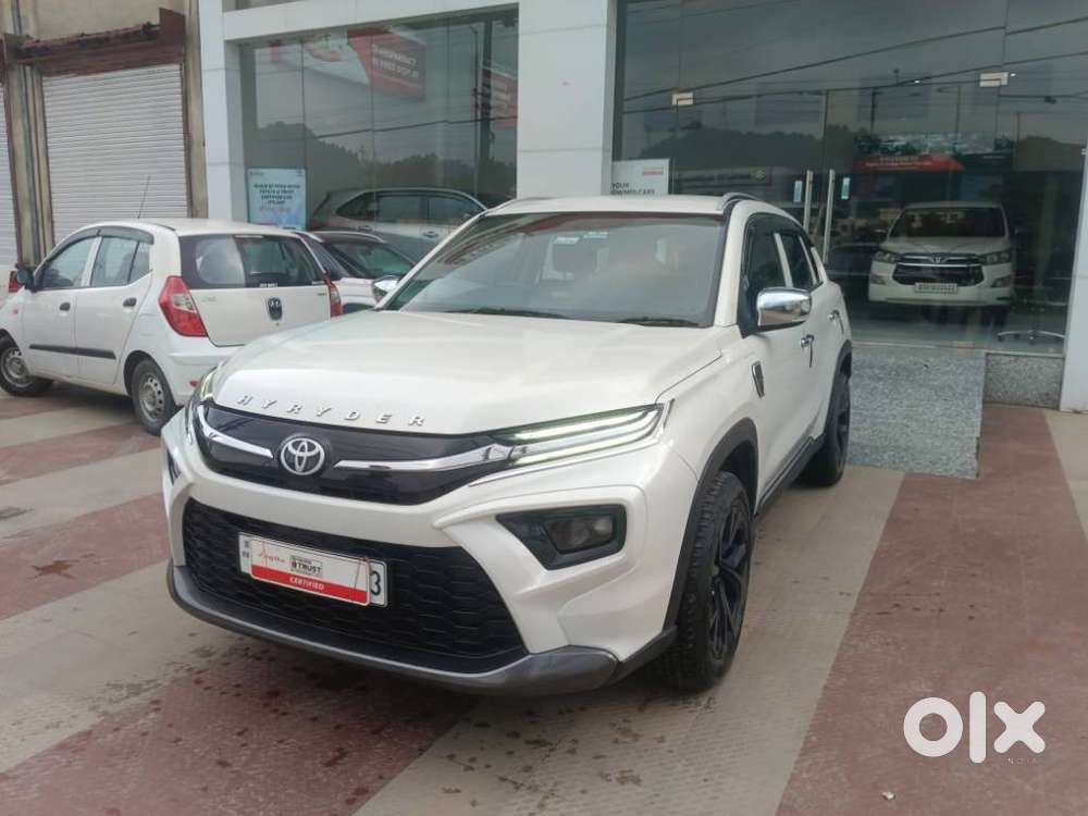 Toyota Urban Cruiser Hyryder 1.5 E Neo Drive, 2025, Petrol