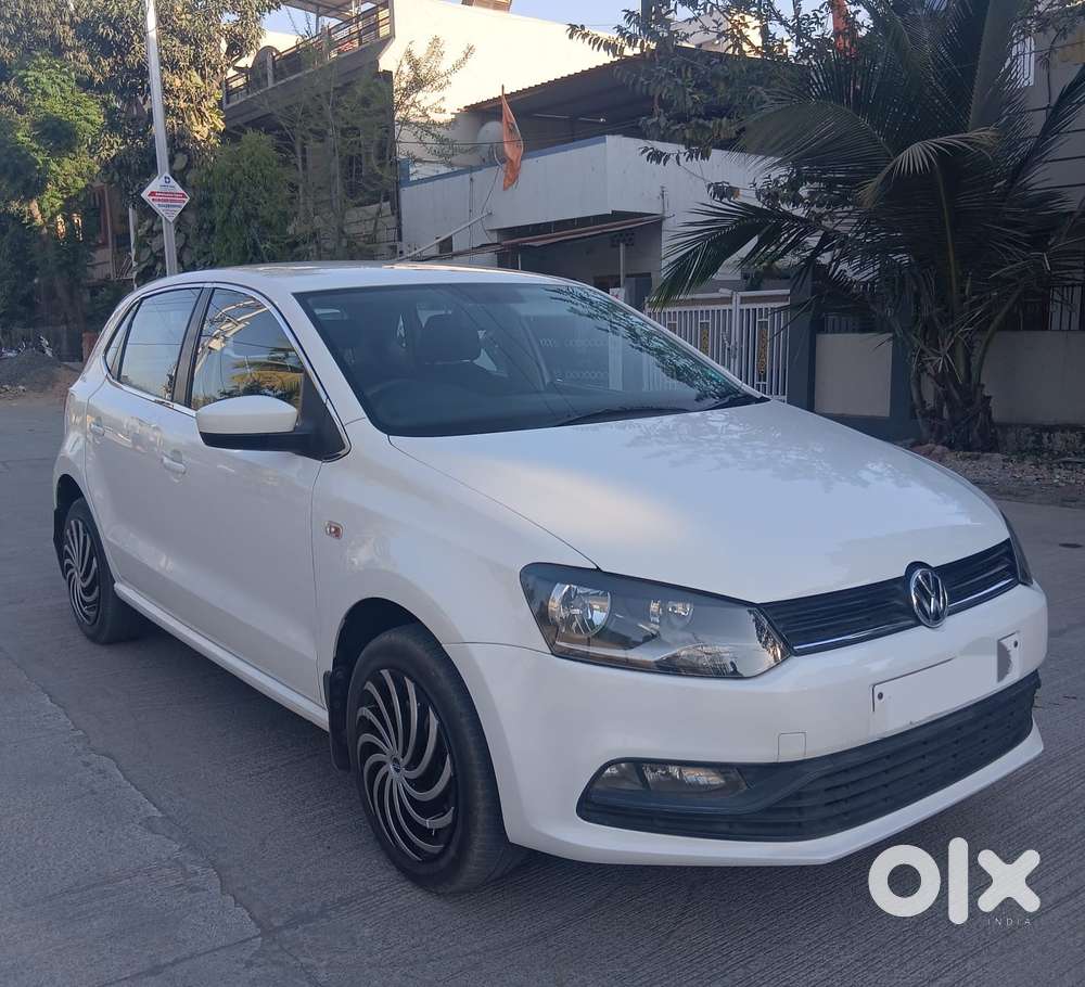 Volkswagen Polo 1.0 Mpi Comfortline, 2015, Petrol