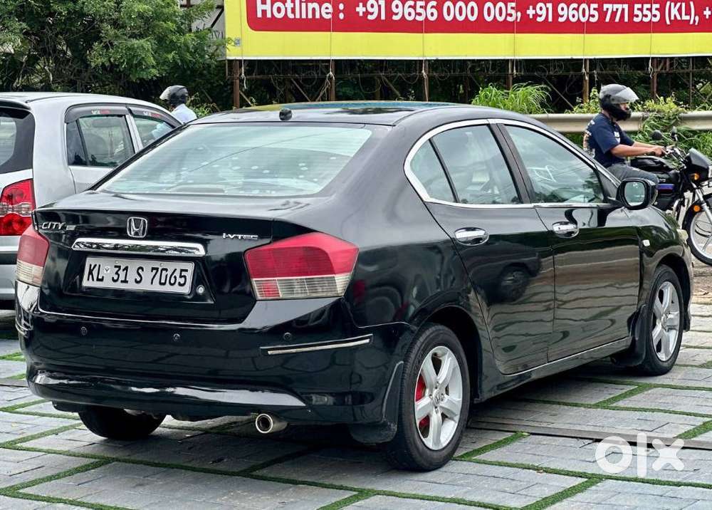Honda City 1.5 V Mt, 2010, Petrol