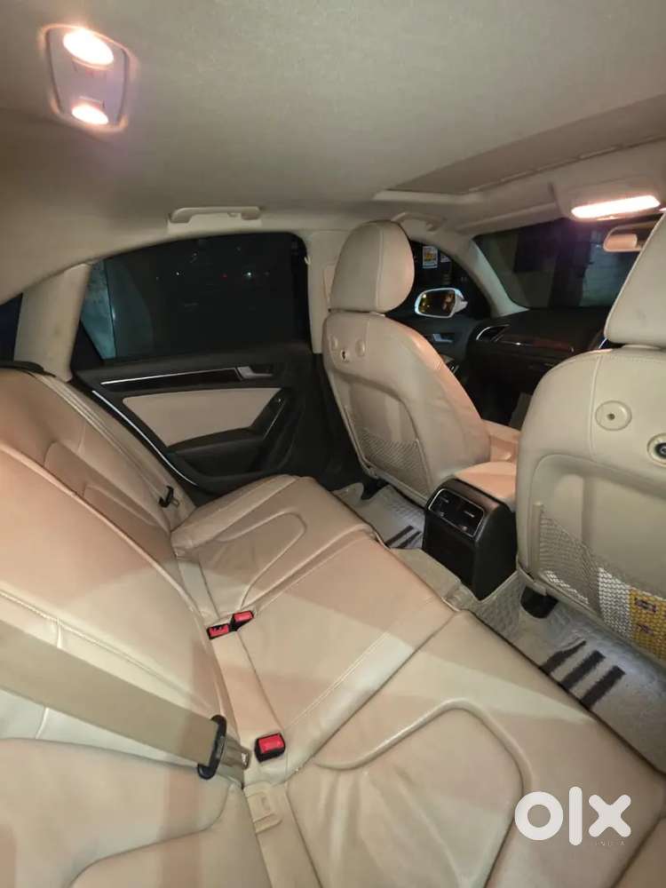 Audi A4 2014 Diesel 86000 Km Driven