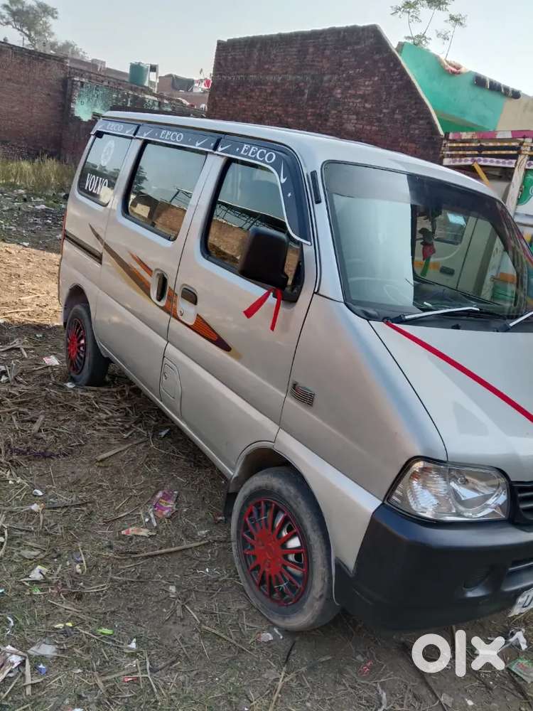 Maruti Suzuki Eeco 2019 Petrol 49786 Km Driven