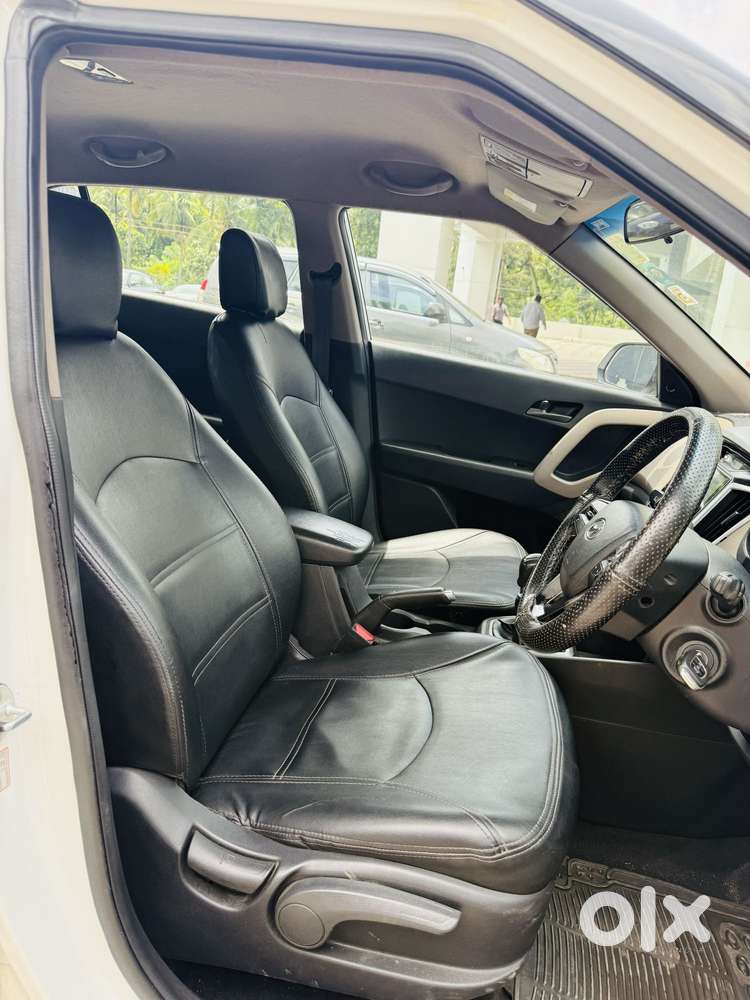 Hyundai Creta 1.6 Sx (o), 2015, Diesel