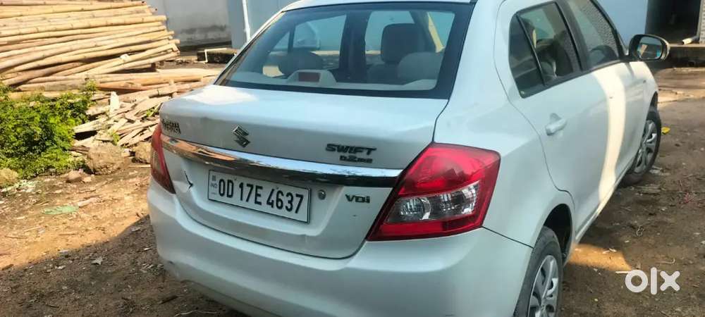 Maruti Suzuki Swift Dzire 2015