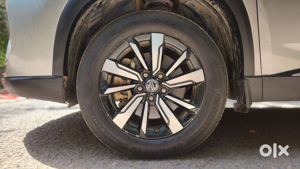 Mg Hector Plus 1.5 Sharp Dct, 2020, Petrol