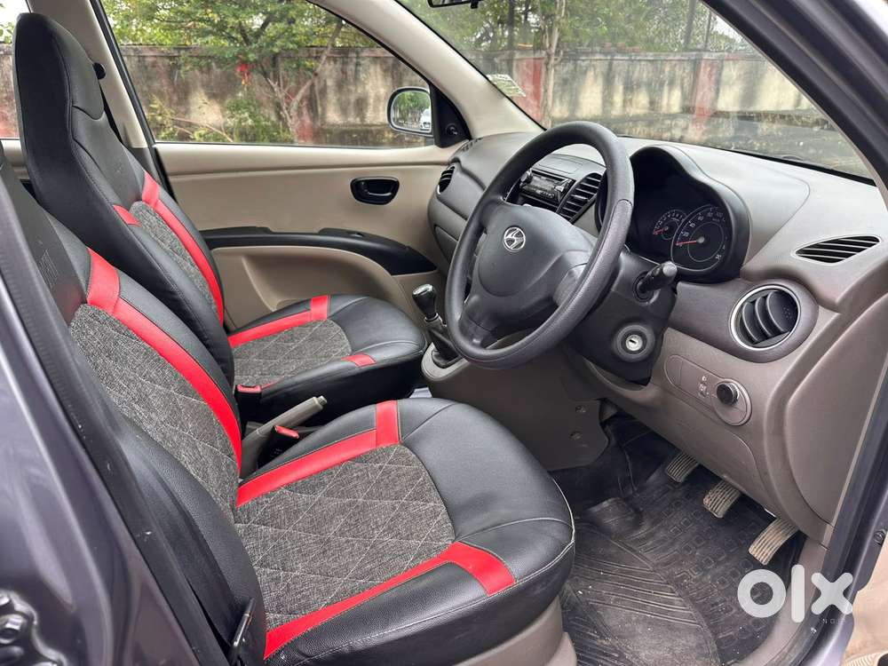 Hyundai I10 Magna 1.1l, 2015, Cng & Hybrids