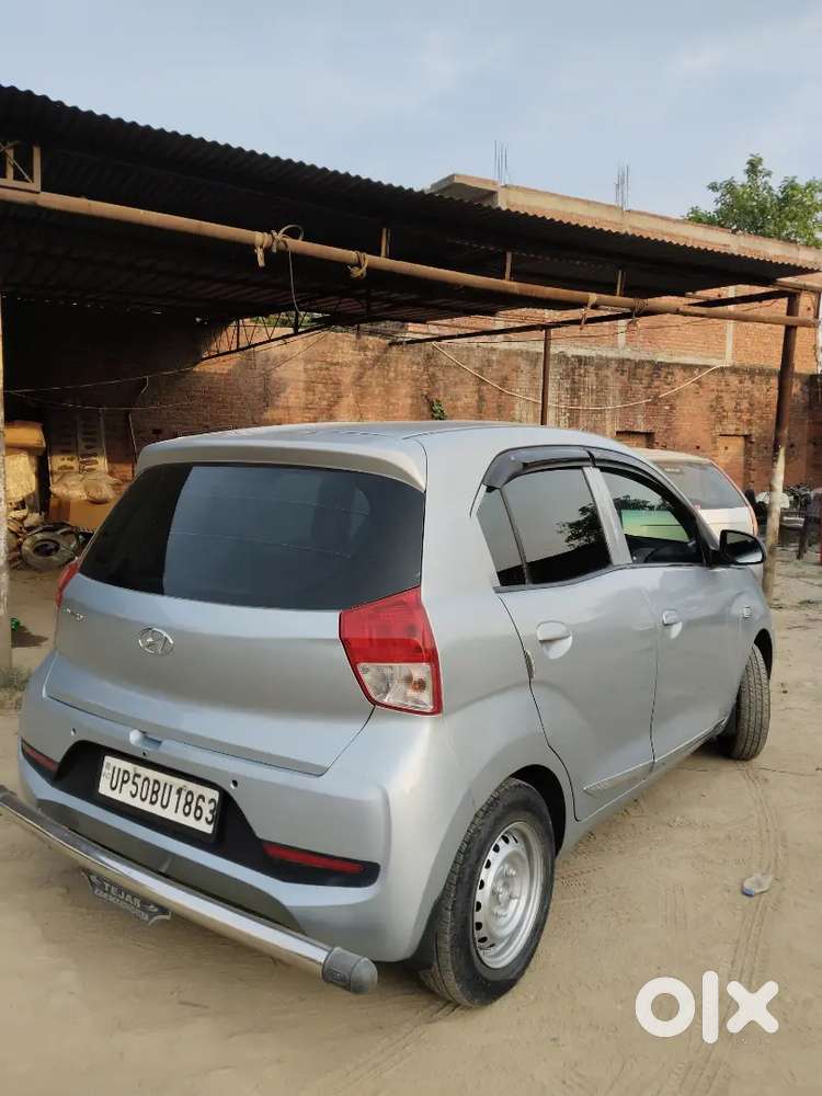 Hyundai New Santro 2020 Cng , Urgent Money Needed