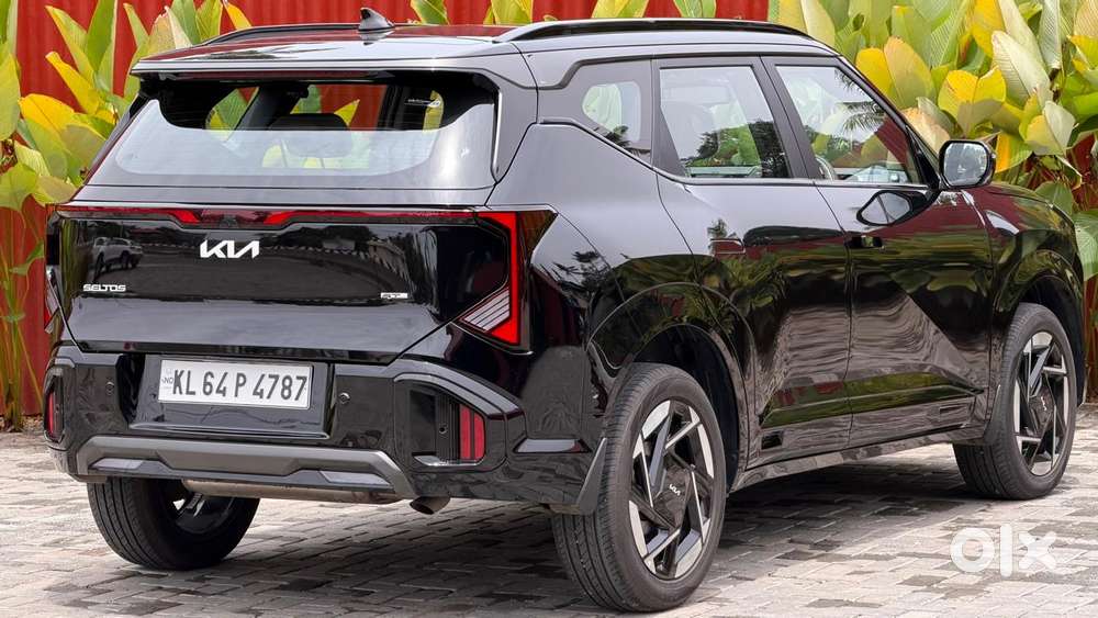 Kia Seltos Gtx Plus, 2026, Petrol