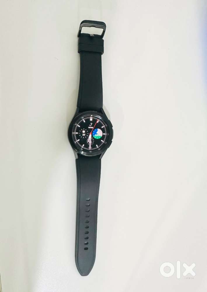 Samsung Watch 4 Classic