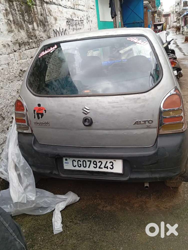 Maruti Suzuki Alto 2006