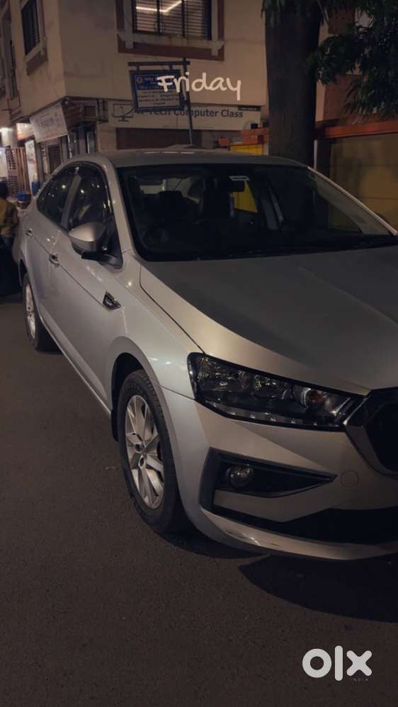 Skoda Slavia 1.0 2024