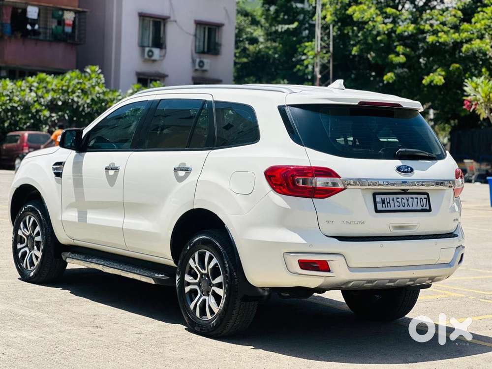 Ford Endeavour 3.2 Titanium Plus 4x4 At, 2019, Diesel