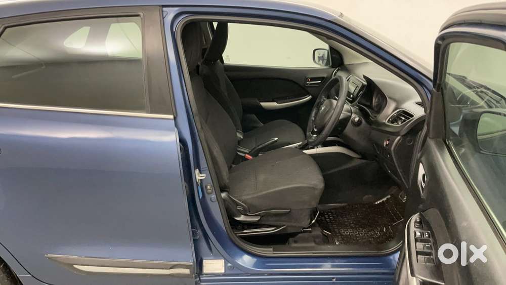 Maruti Suzuki Baleno 1.2 Zeta, 2018, Petrol