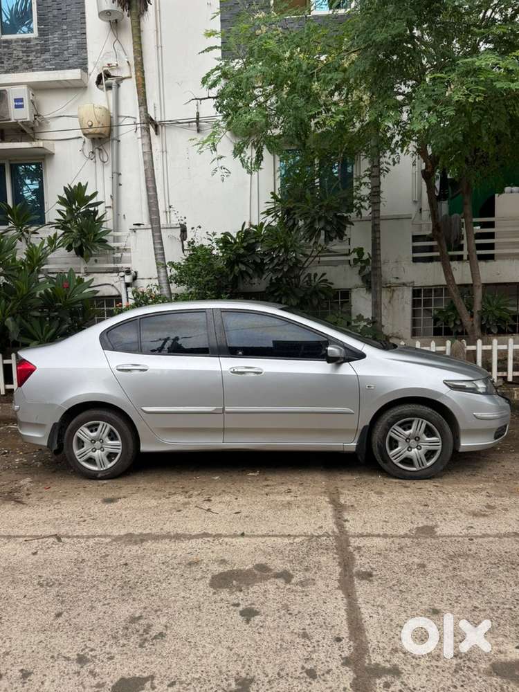 Honda City Iv Tech Petrol Manual
