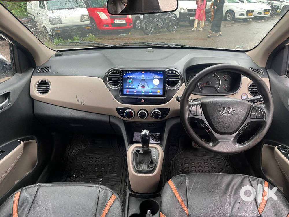 Hyundai Grand I10 Asta Option, 2016, Petrol