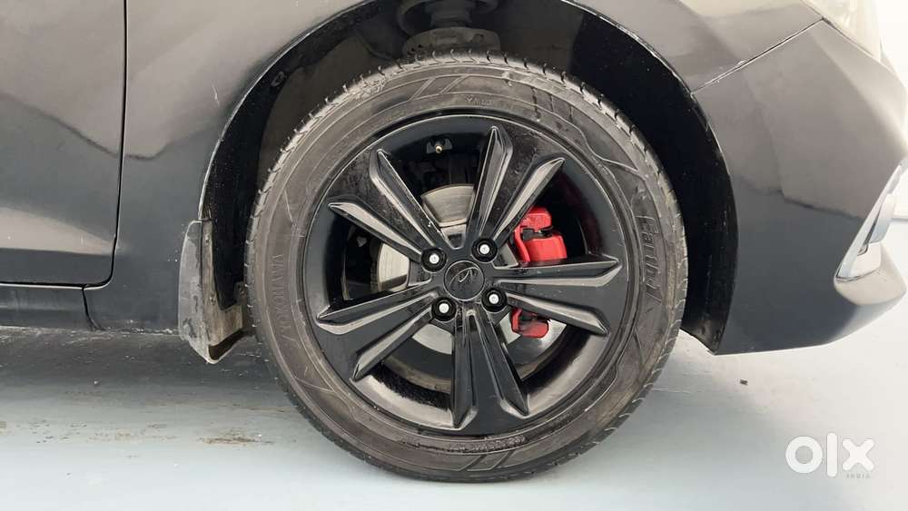 Hyundai Verna 2016-2017 1.6 Crdi Sx Option, 2018, Diesel