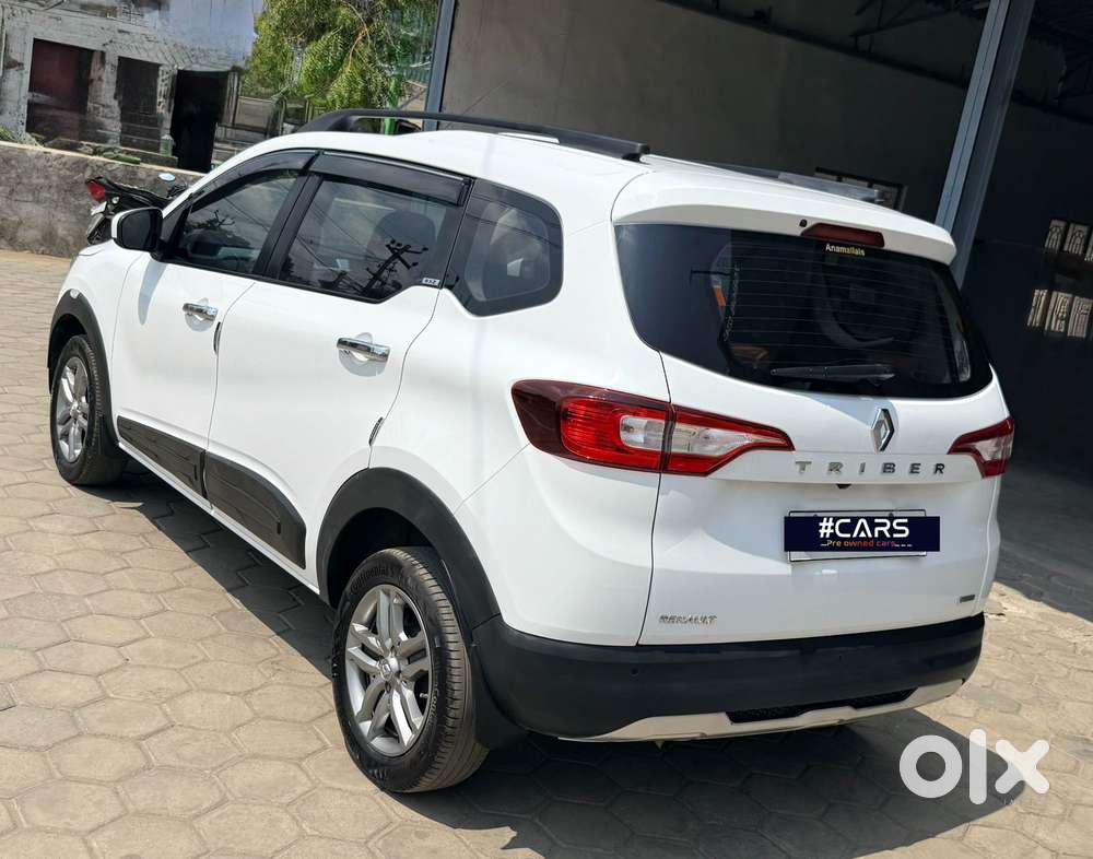 Renault Triber Rxz, 2020, Petrol