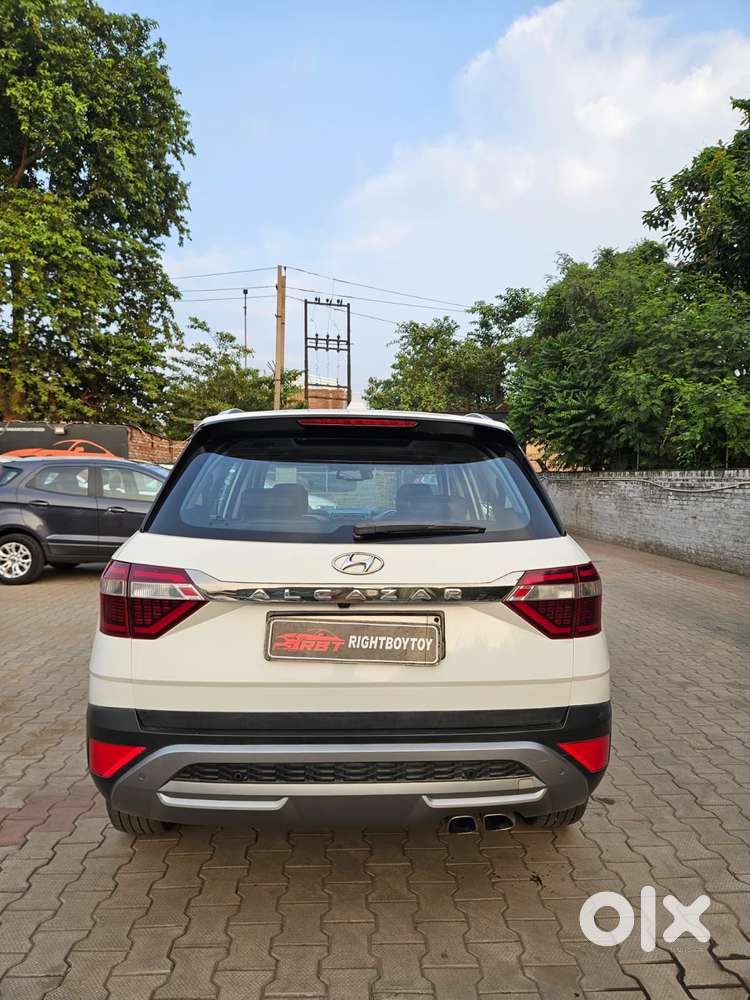 Hyundai Alcazar 1.5 Prestige Diesel Mt 6 Str, 2022, Diesel