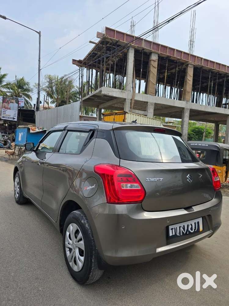 Swift Maruti 2021 1st Owner