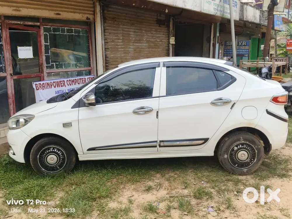 Tata Tigor 2017 Petrol Automatic 132000 Km Driven