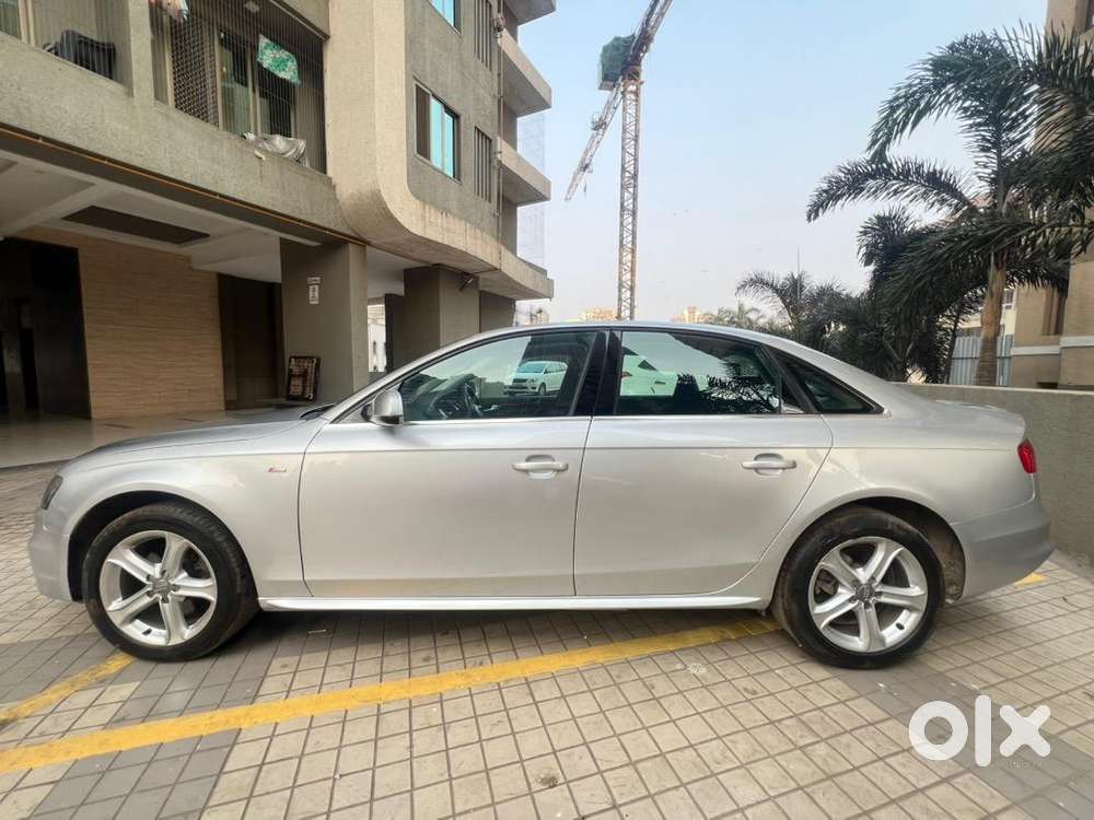 Audi A4 Diesel 1st Owner 61000 Km Driven