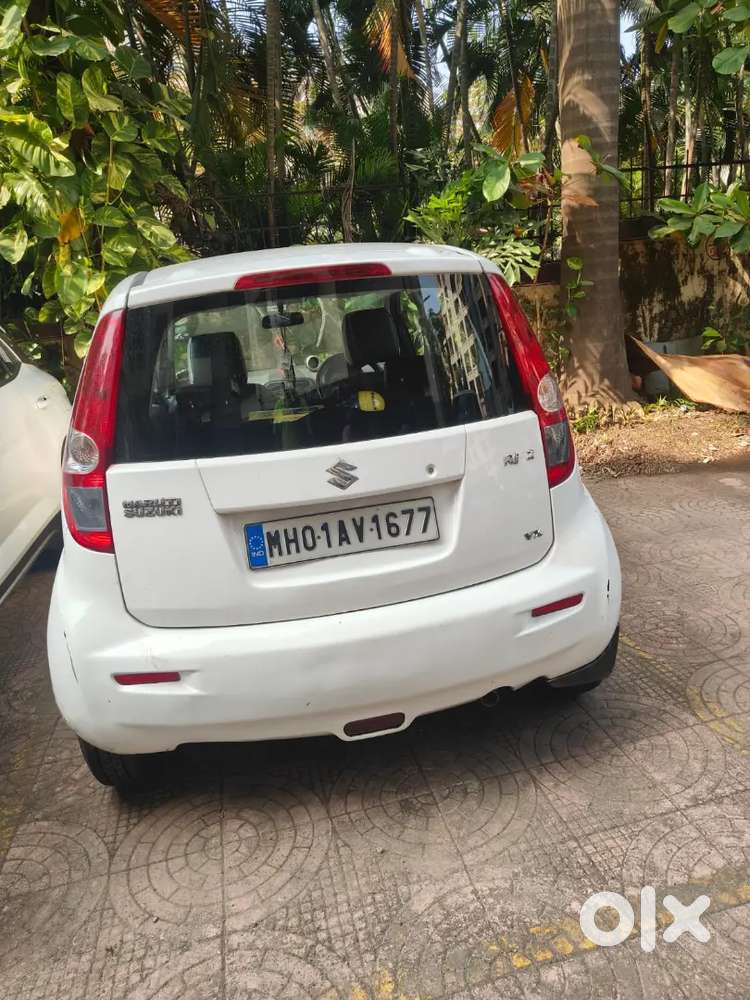 Maruti Suzuki Ritz 2010 Petrol 58000 Km Driven.