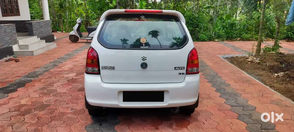 Maruti Suzuki Alto 2011