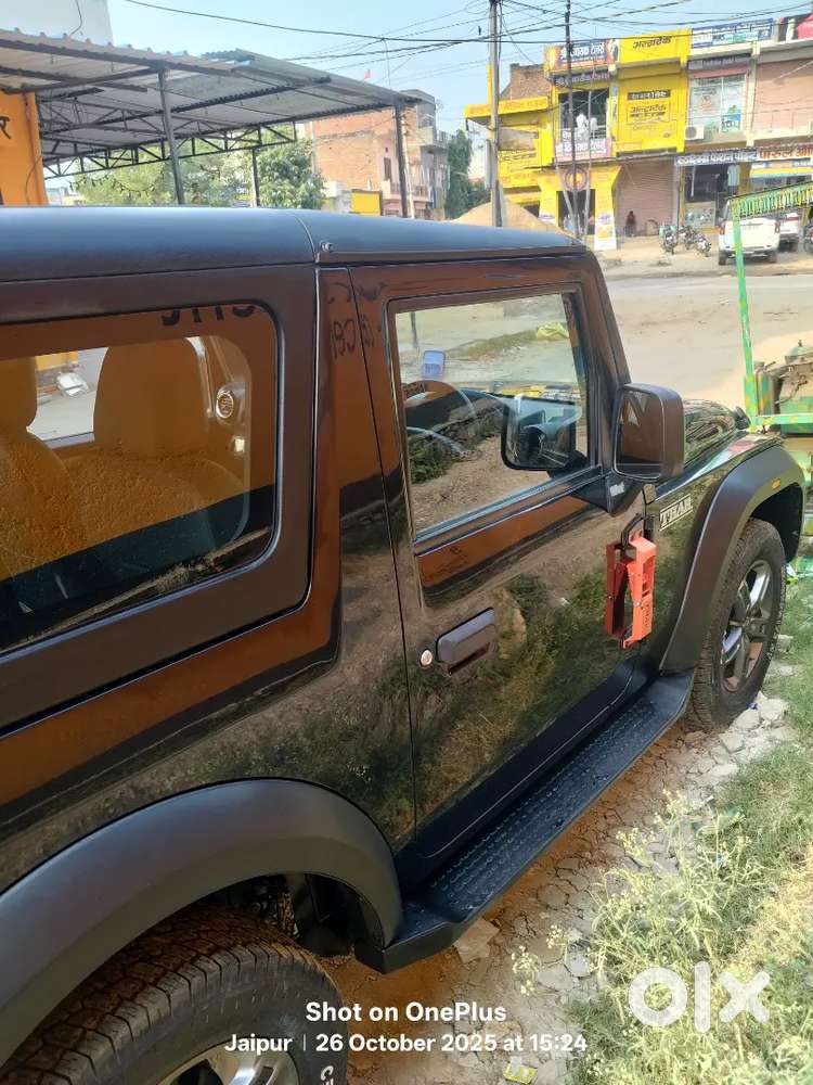 Mahindra Thar 2022 Diesel 42000 Km Driven