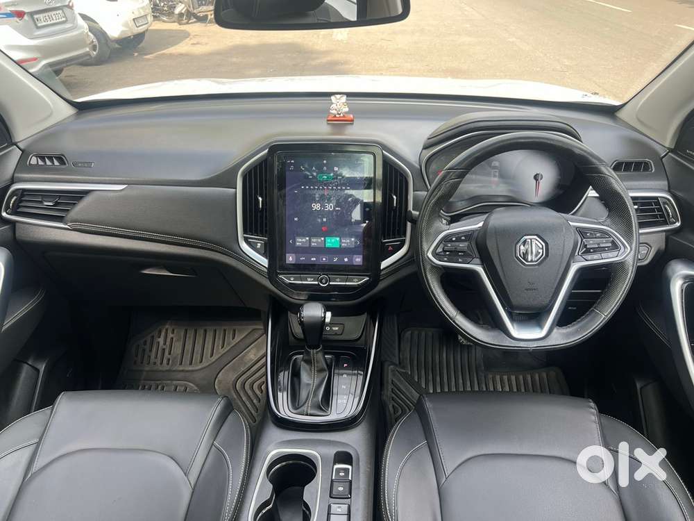 Mg Hector Petrol 2019
