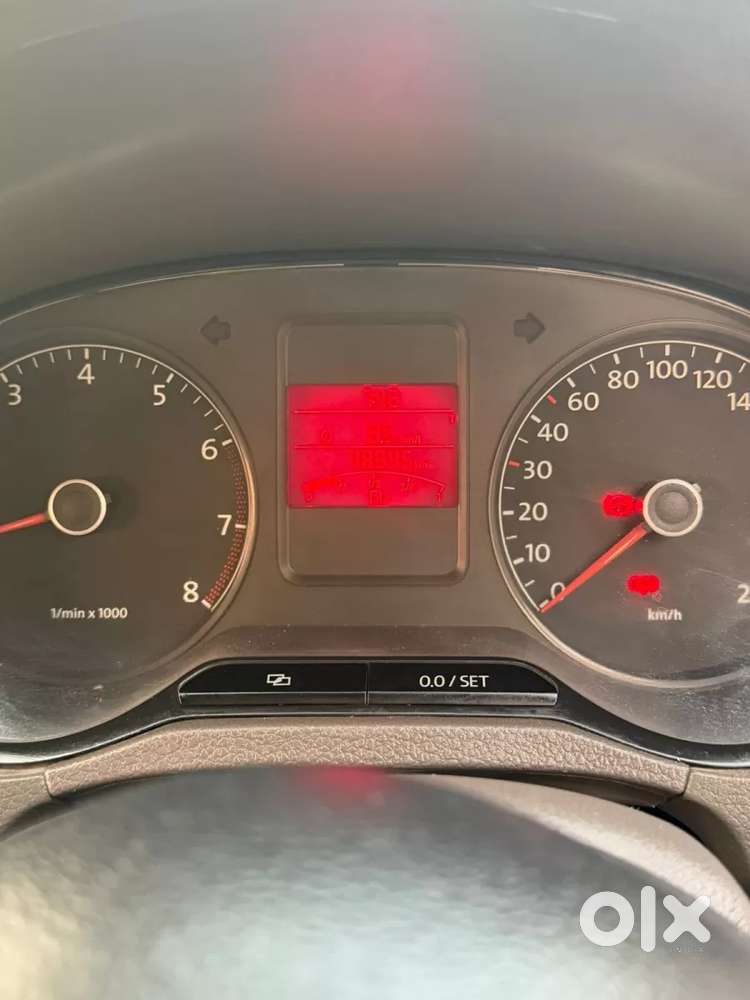 Volkswagen Vento Diesel Highline, 2011, Diesel