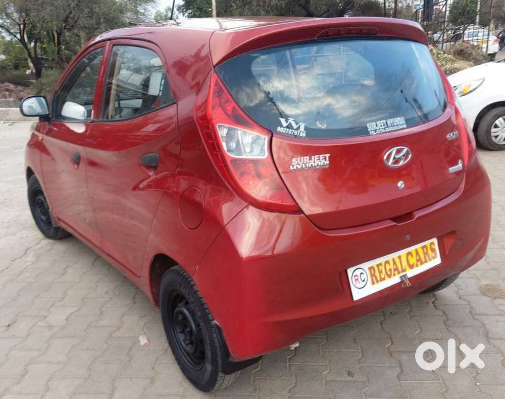 Hyundai Eon D-lite +, 2012, Petrol