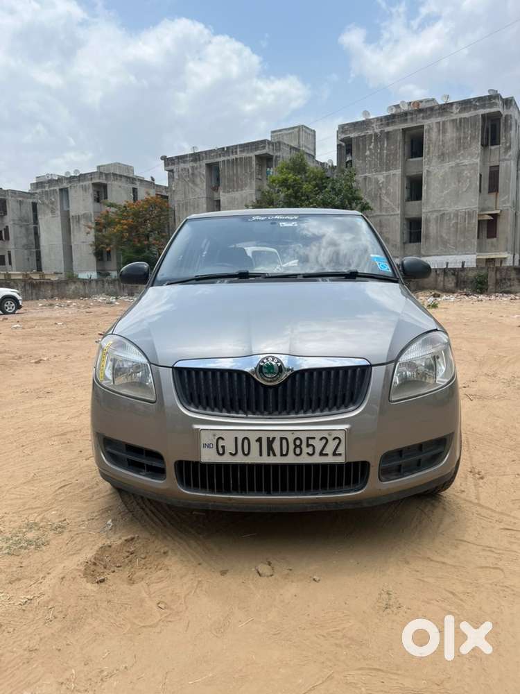 Skoda Fabia Petrol Manual 2010