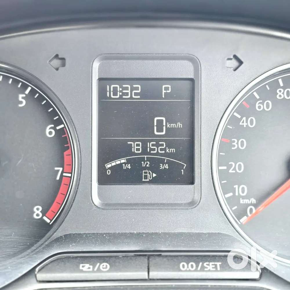 2017 Volkswagen Polo 1.2 Gt Tsi