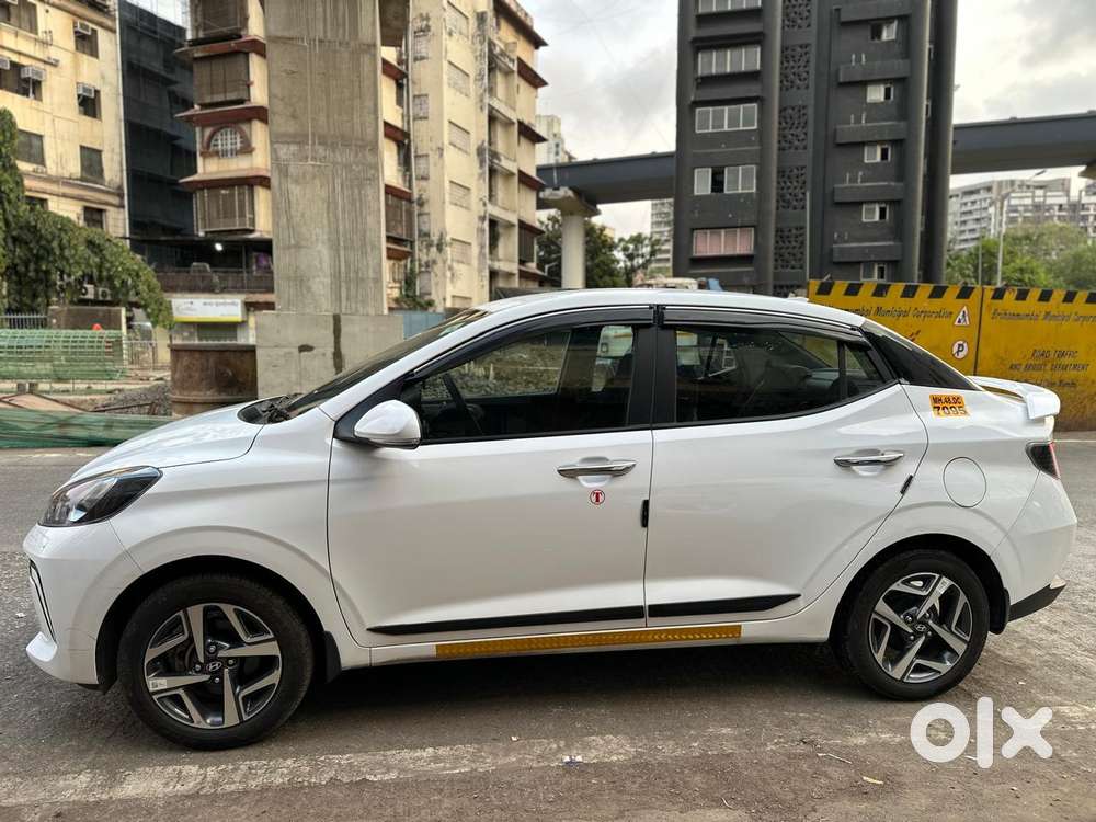 Hyundai Aura Sx 1.2 Cng, 2025, Petrol