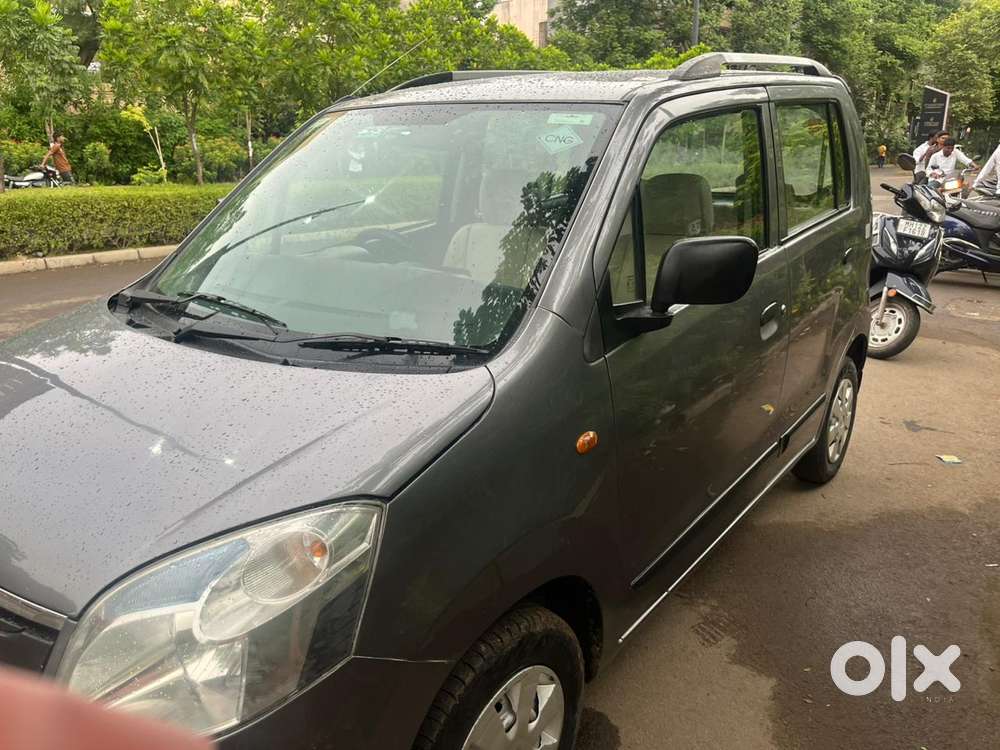 Maruti Suzuki Wagon R Lxi, 2017, Cng & Hybrids